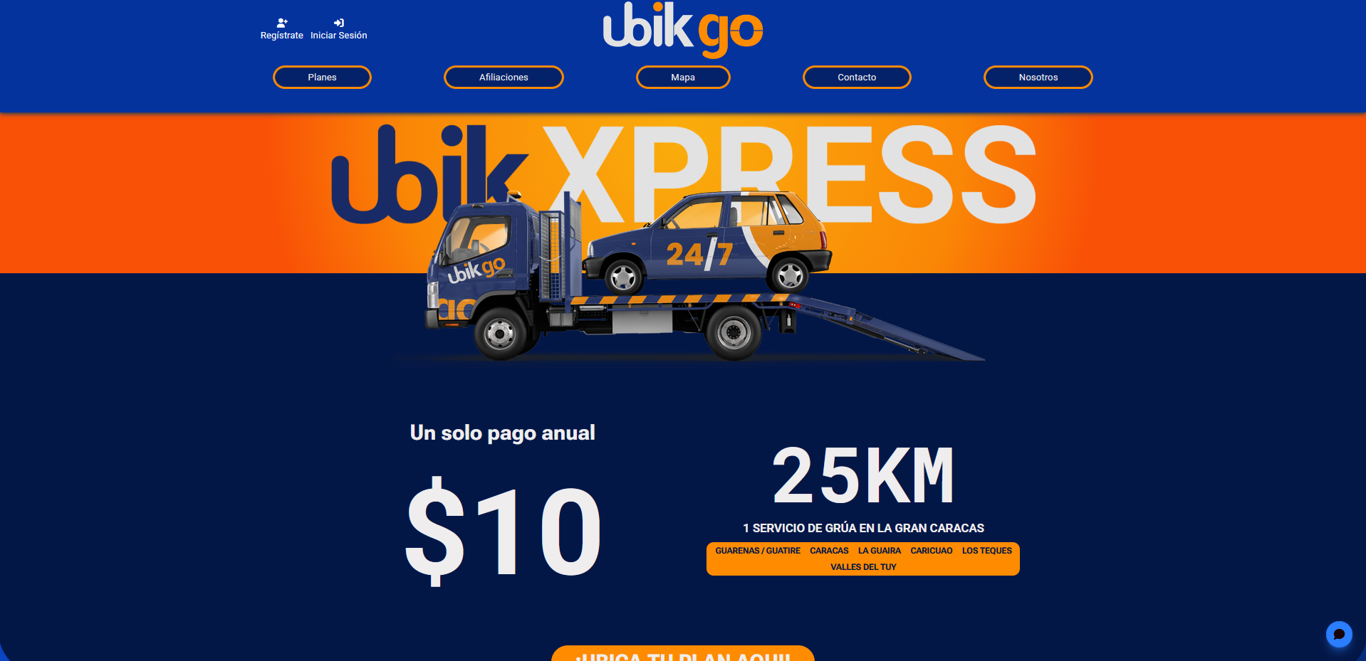 UbikGo 